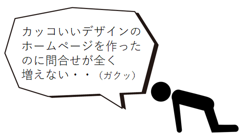 ホームページ制作　選び方