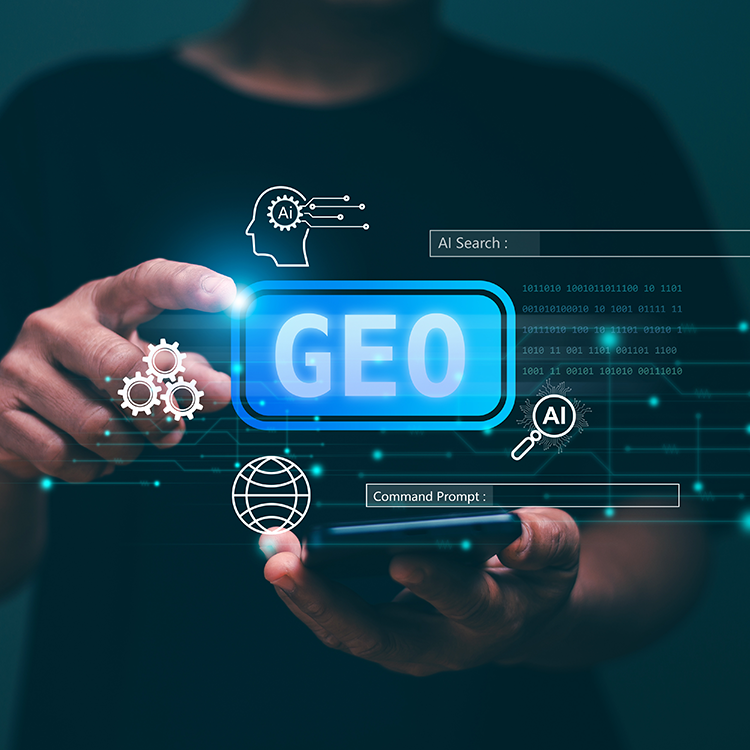 GEO(生成エンジン最適化)